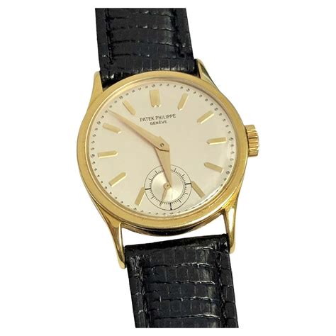 patek philippe 96 price|Patek Philippe calatrava price used.